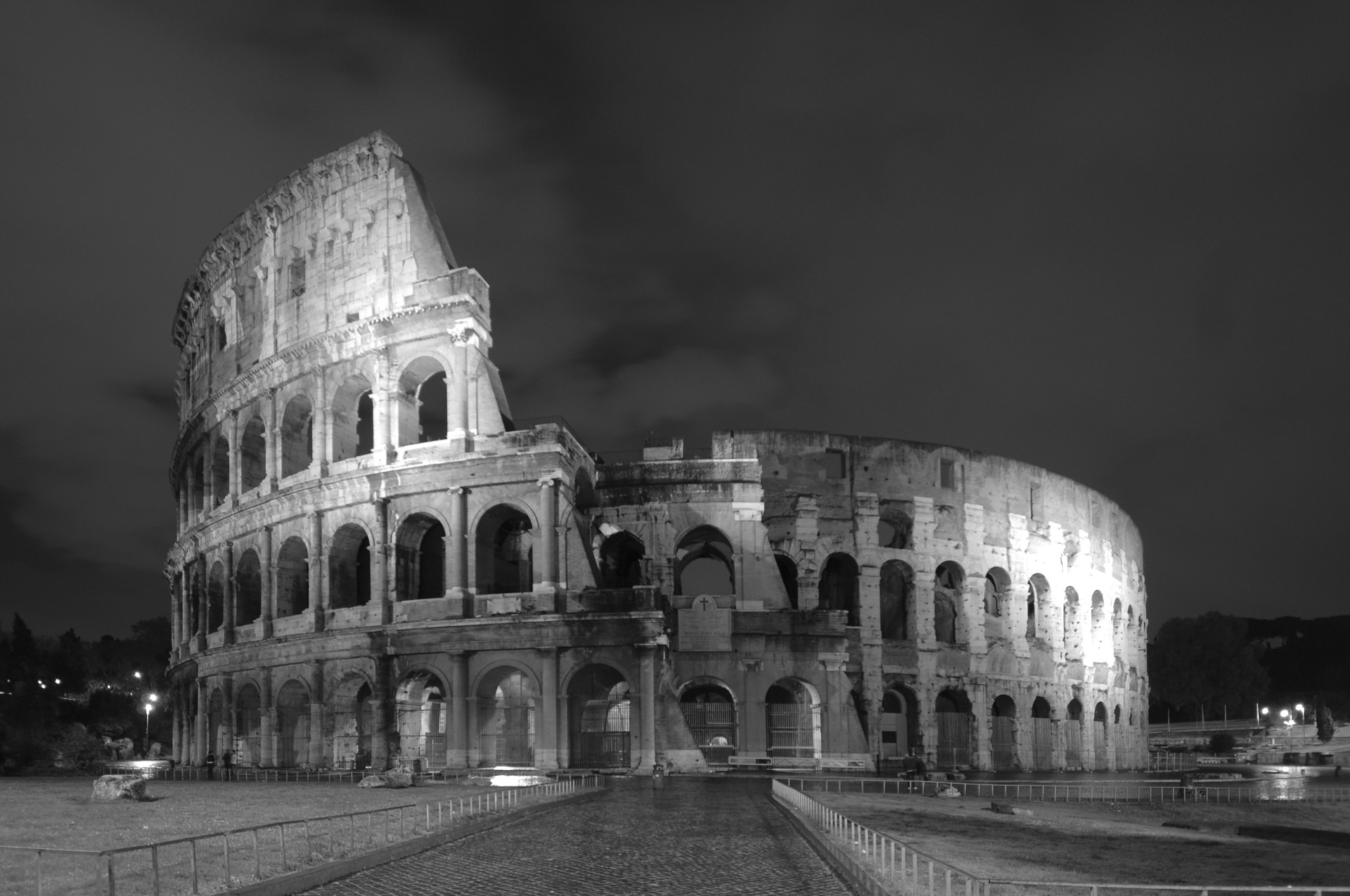Awesome Colloseum